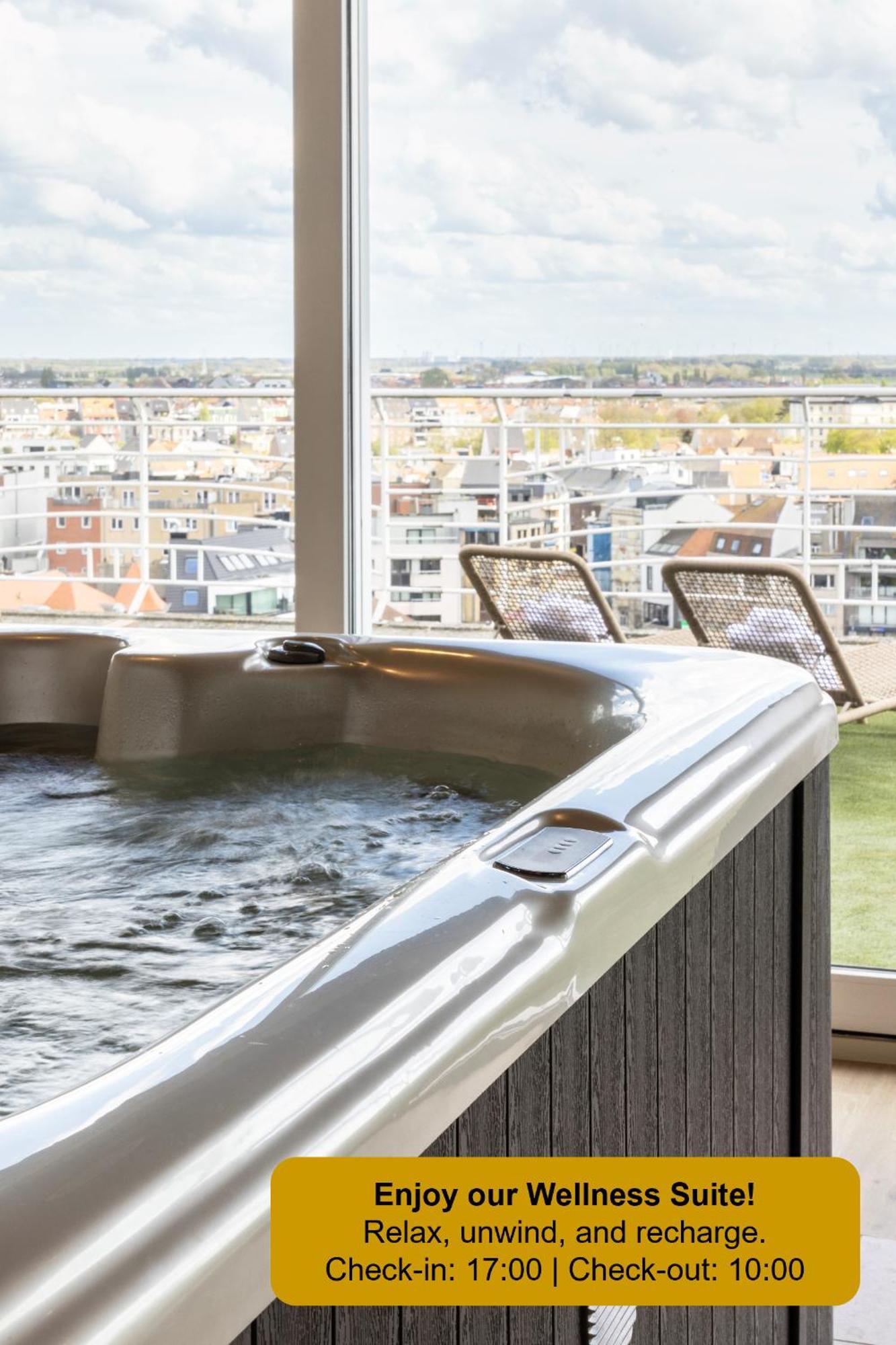 Wellness Suite – Check-in 17:00 Uhr