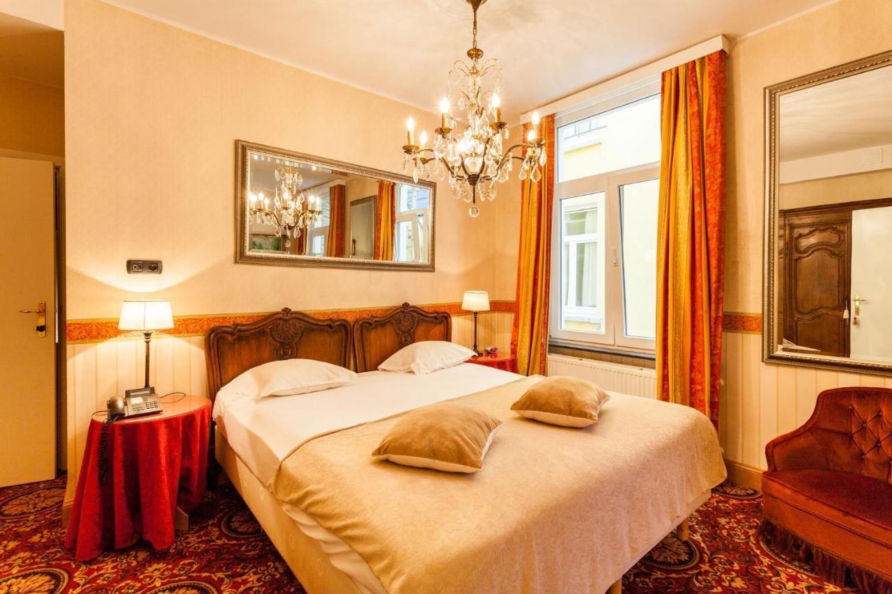 Deluxe Suite mit Bad - Innenhof