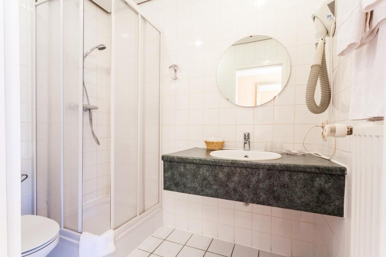 Angebot - Doppelzimmer Courtyard